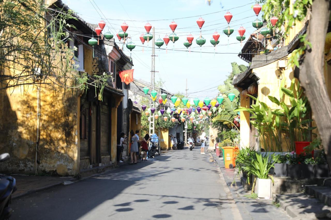 Tropical Sands Villa Hoi An Exterior photo